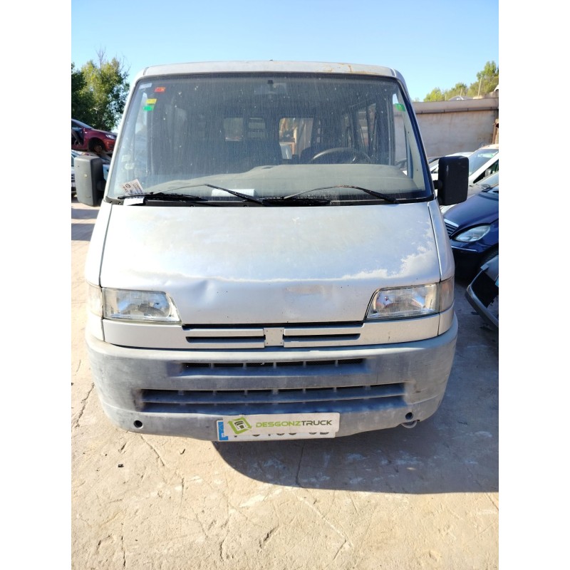 peugeot boxer furgoneta (230l) del año 1998