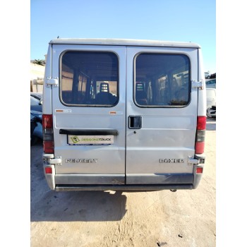 peugeot boxer furgoneta (230l) del año 1998
