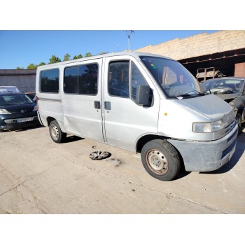 peugeot boxer furgoneta (230l) del año 1998