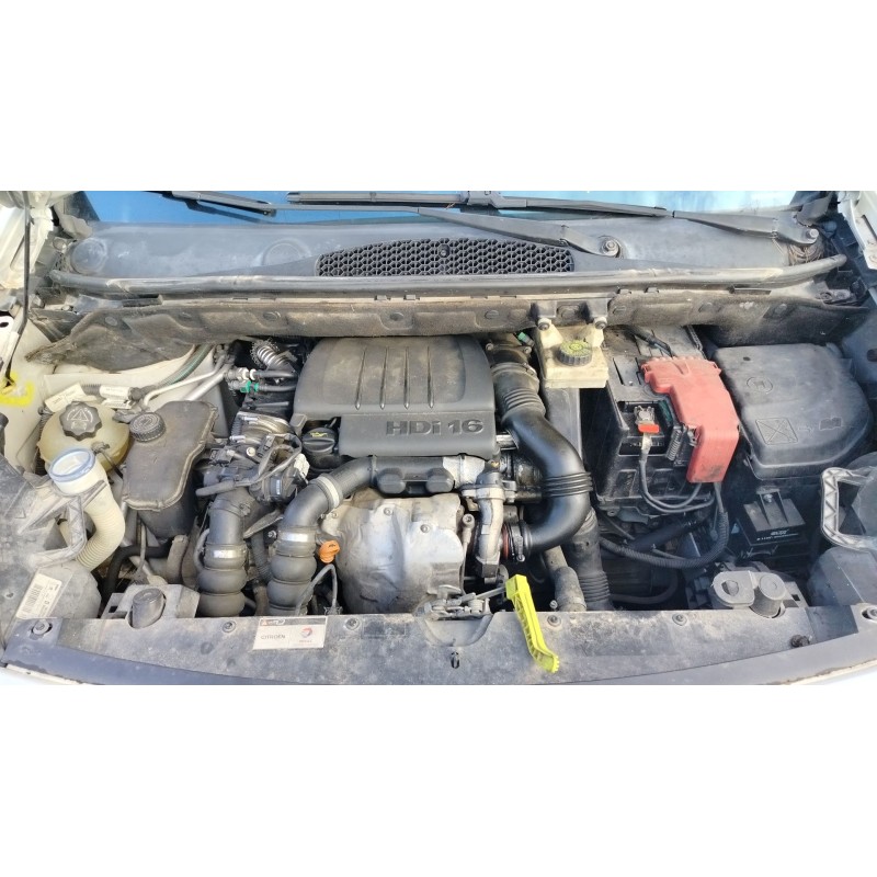 citroën berlingo cuadro del año 2009