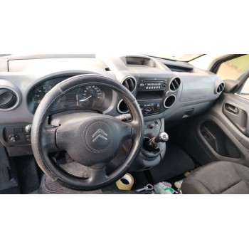 citroën berlingo cuadro del año 2009