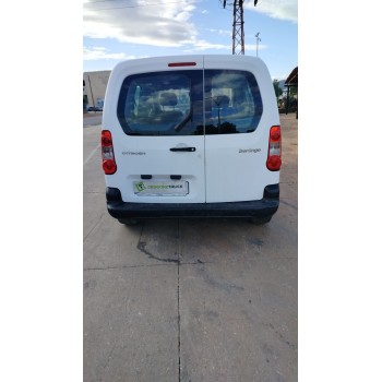 citroën berlingo cuadro del año 2009