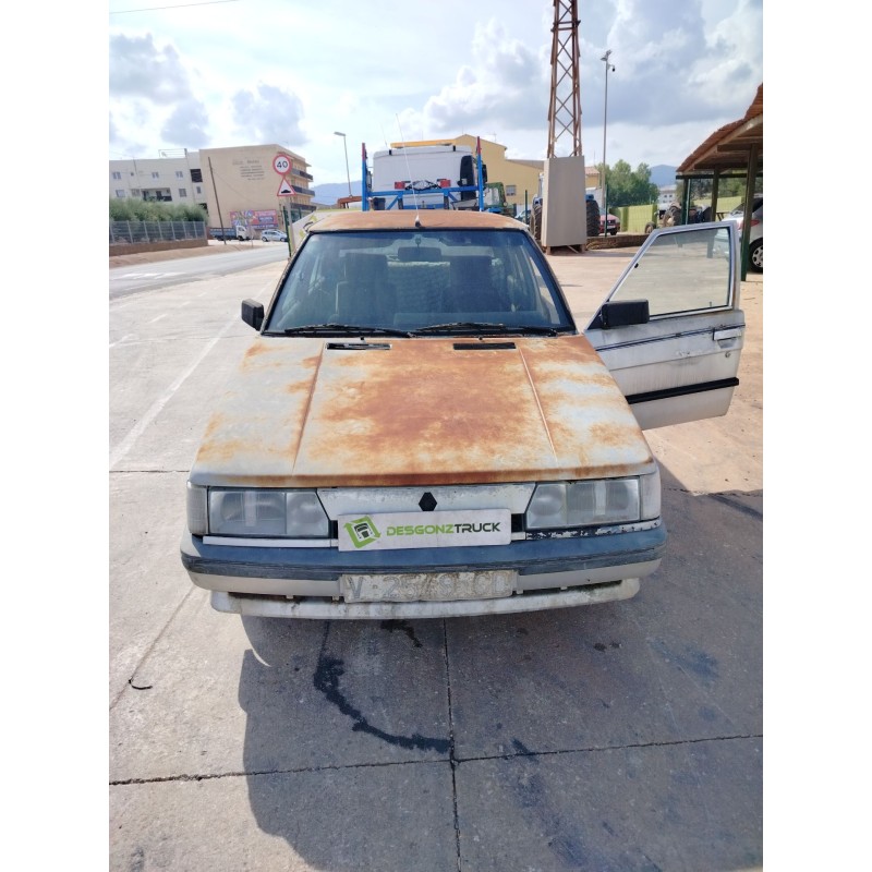 renault 11 (b/c37_) del año 1984