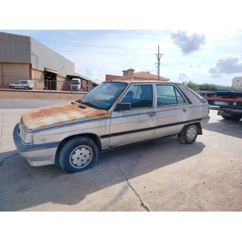 renault 11 (b/c37_) del año 1984