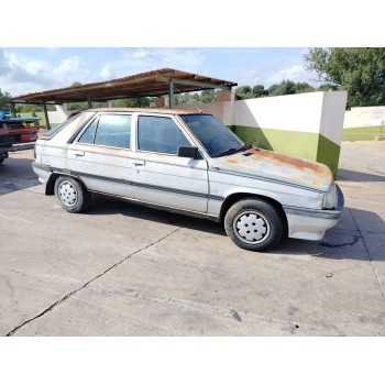 renault 11 (b/c37_) del año 1984