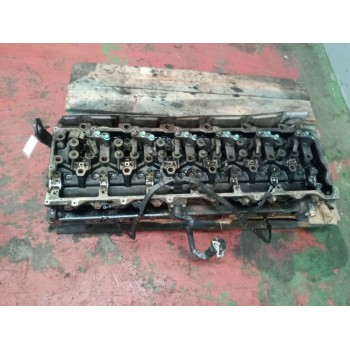 Recambio de culata para man tgx 18.480 12.4 diesel referencia OEM IAM  51031006423 
