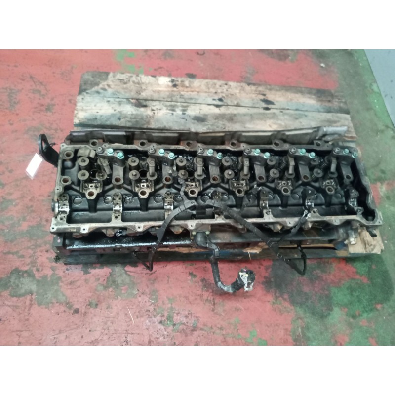 Recambio de culata para man tgx 18.480 12.4 diesel referencia OEM IAM  51031006423 