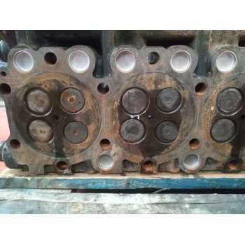 Recambio de culata para man tgx 18.480 12.4 diesel referencia OEM IAM  51031006423 
