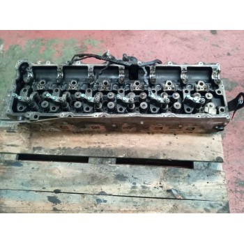 Recambio de culata para man tgx 18.480 12.4 diesel referencia OEM IAM  51031006423 