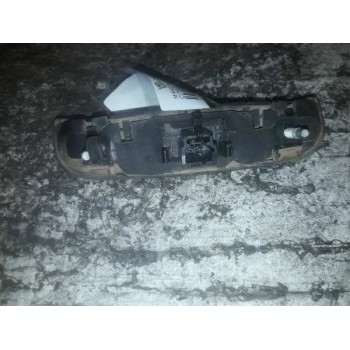 Recambio de maneta exterior porton para citroën c4 berlina lx referencia OEM IAM 961879661 9649858777 2 PINS