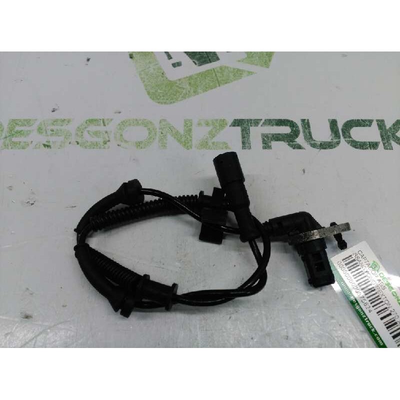 Recambio de captador abs para ssangyong rexton 270 xdi limited referencia OEM IAM   