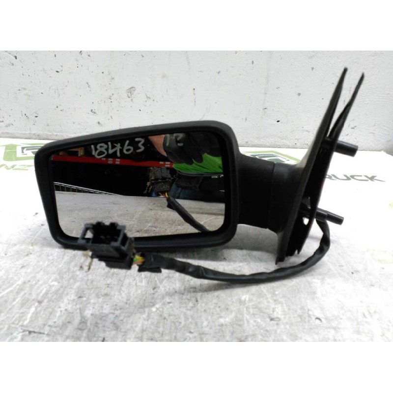 Recambio de retrovisor izquierdo para seat toledo (1l) base referencia OEM IAM 1L0857507  