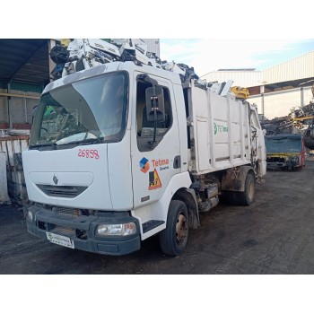 renault trucks midlum del año 2006