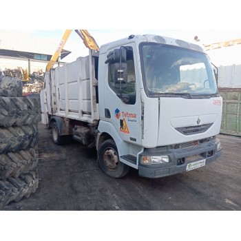 renault trucks midlum del año 2006
