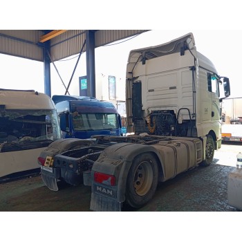 man tgx 18.480 del año 2009