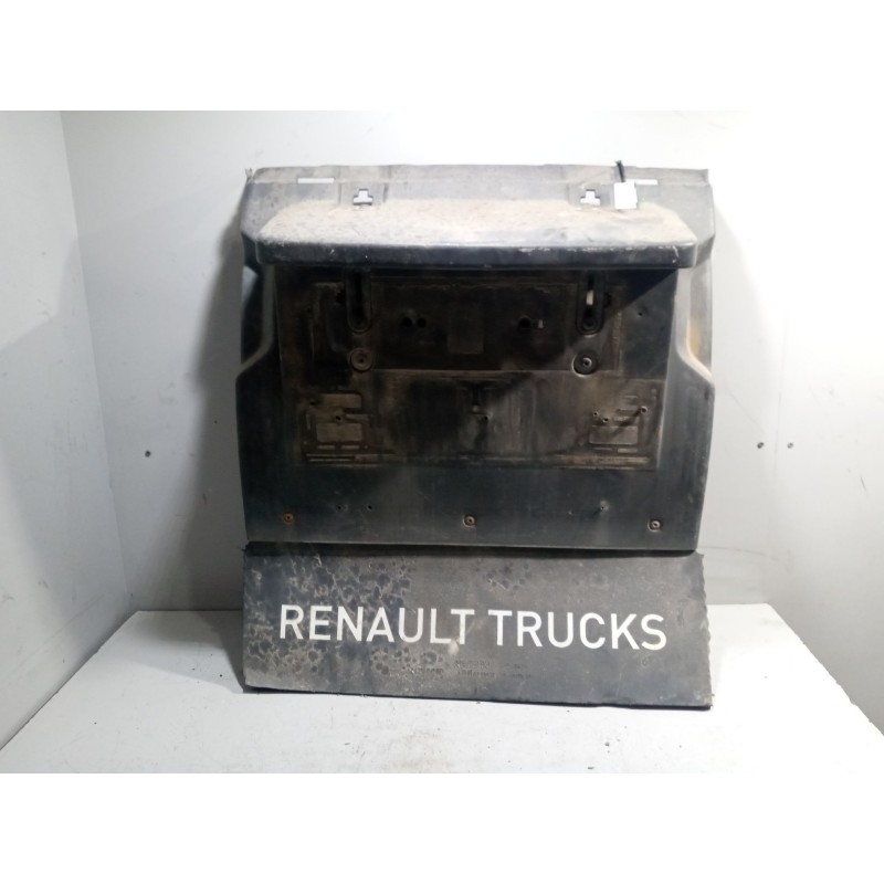 Recambio de guardabarros trasero izquierdo para renault serie t 10.8 diesel referencia OEM IAM  7422087703 