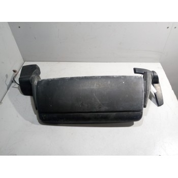 Recambio de retrovisor izquierdo para man tgx 18.480 12.4 diesel referencia OEM IAM 81637306756 81637306560 