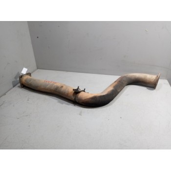 Recambio de tubo escape central para nissan atleon referencia OEM IAM 20020D6406 20020D6402 