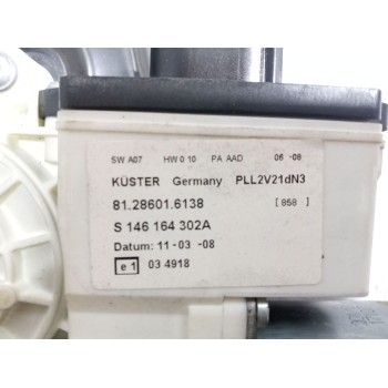 Recambio de elevalunas delantero derecho para man tgx 18.480 12.4 diesel referencia OEM IAM  81626456054 