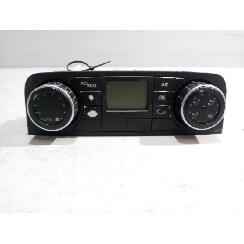 Recambio de mando calefaccion / aire acondicionado para man tgx 18.480 12.4 diesel referencia OEM IAM 81619906096 81619906078 