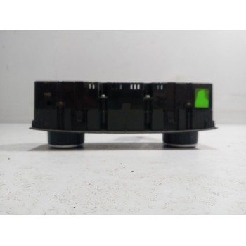 Recambio de mando calefaccion / aire acondicionado para man tgx 18.480 12.4 diesel referencia OEM IAM 81619906096 81619906078 