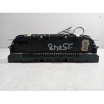Recambio de mando calefaccion / aire acondicionado para man tgx 18.480 12.4 diesel referencia OEM IAM 81619906096 81619906078 