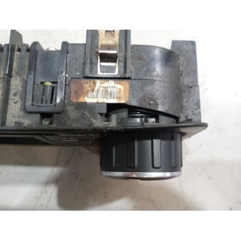 Recambio de mando calefaccion / aire acondicionado para man tgx 18.480 12.4 diesel referencia OEM IAM 81619906096 81619906078 