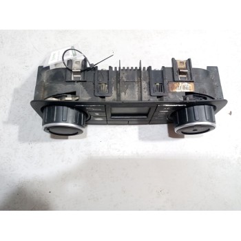 Recambio de mando calefaccion / aire acondicionado para man tgx 18.480 12.4 diesel referencia OEM IAM 81619906096 81619906078 