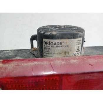 Recambio de piloto trasero derecho para renault serie t 10.8 diesel referencia OEM IAM   