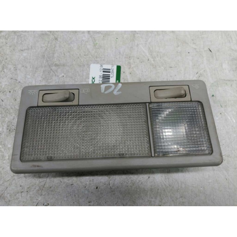 Recambio de luz interior para seat toledo (1l) base referencia OEM IAM 1L0947105B DELANTERA 