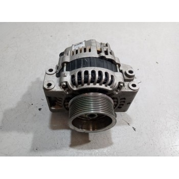 Recambio de alternador para scania serie p/g/r (l-clase) 12.7 diesel referencia OEM IAM  0570884 