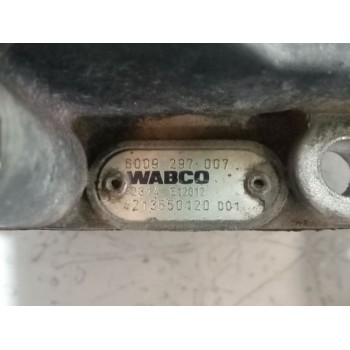 Recambio de selector caja cambios para man tgx 18.440 12.4 diesel referencia OEM IAM 4213550120 6009297007 