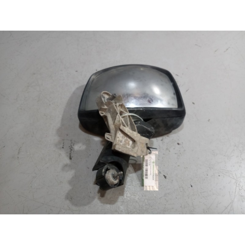 Recambio de retrovisor exterior frontal para man tgx 18.480 12.4 diesel referencia OEM IAM   