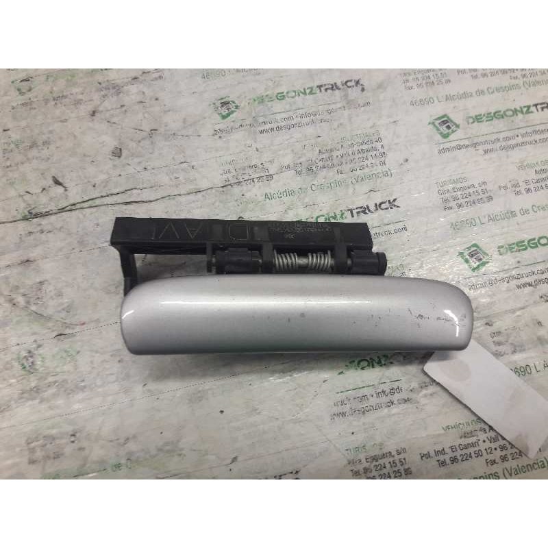 Recambio de maneta exterior delantera derecha para citroën xsara coupe 1.6 vtr referencia OEM IAM 96334564 96334568 