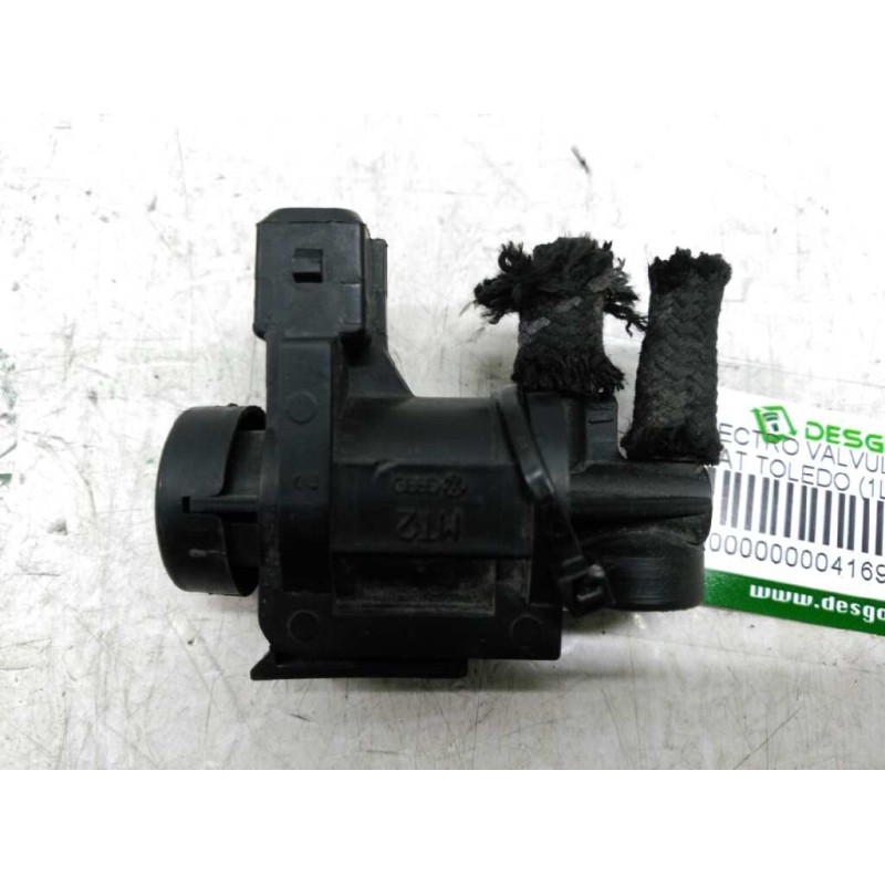 Recambio de valvula aire para seat toledo (1l) base referencia OEM IAM 191906283A  ELECTRO VALVULA ABS