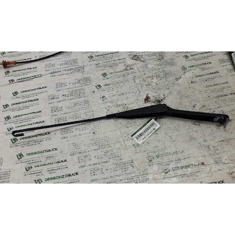 Recambio de brazo limpia delantero izquierdo para renault kangoo (f/kc0) authentique referencia OEM IAM 7700308795  