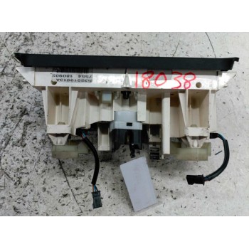 Recambio de mando calefaccion / aire acondicionado para land rover freelander (ln) e familiar referencia OEM IAM 532919913A 7554