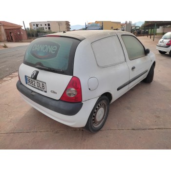 renault clio ii fase ii (b/cb0) del año 2005