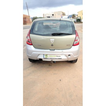 dacia sandero (bs_) del año 2008