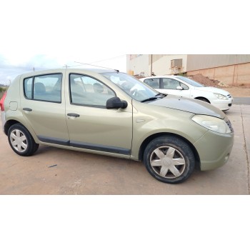 dacia sandero (bs_) del año 2008