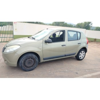 dacia sandero (bs_) del año 2008