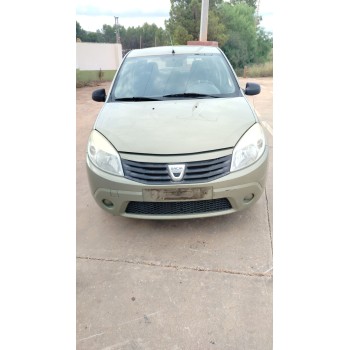 dacia sandero (bs_) del año 2008