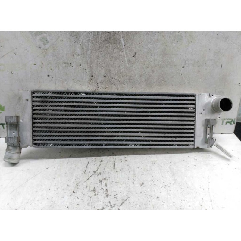 Recambio de intercooler para renault megane ii berlina 5p confort authentique referencia OEM IAM 8200700172 8200700172 