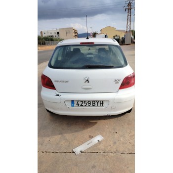 peugeot 307 (s1) del año 2002