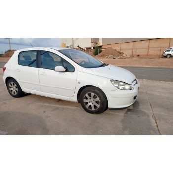peugeot 307 (s1) del año 2002