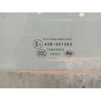 Recambio de luna delantera izquierda para renault trucks midlum 220.08 (220cv) referencia OEM IAM  7420827128 