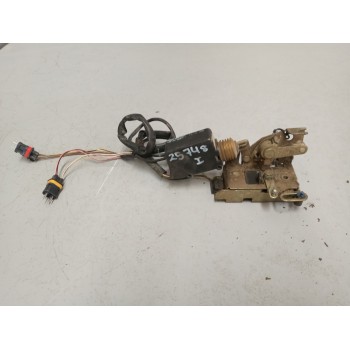 CERRADURA PUERTA DELANTERA IZQUIERDA 81626806121 