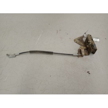 CERRADURA PUERTA DELANTERA DERECHA 