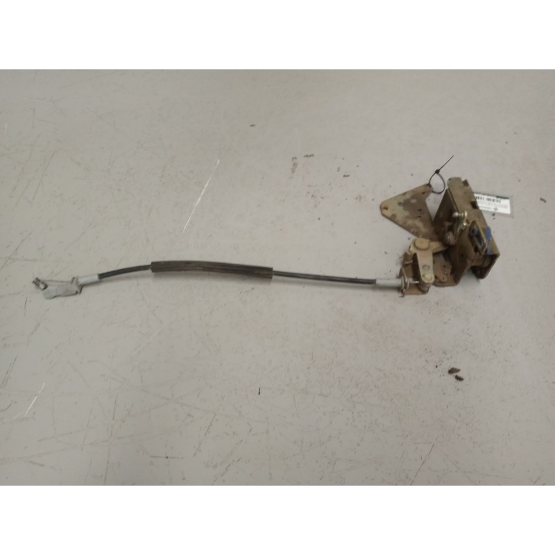 Recambio de cerradura puerta delantera derecha para renault trucks midlum 220.08 (220cv) referencia OEM IAM   