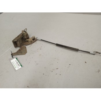 Recambio de cerradura puerta delantera derecha para renault trucks midlum 220.08 (220cv) referencia OEM IAM   
